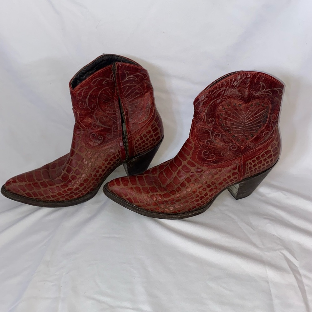 Old Gringo Booties